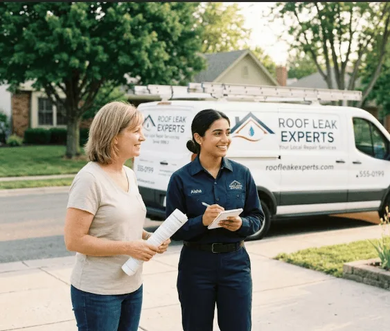 Roof Leak Repair Woodbury, NJ FAQs